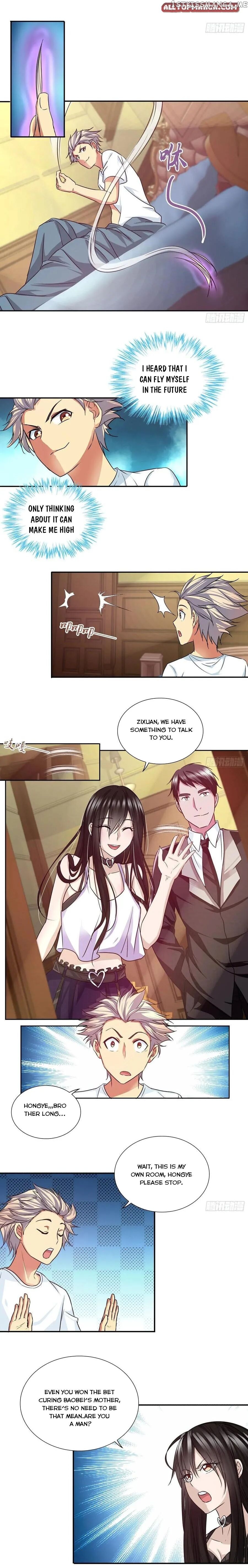 I Am A God Of Medicine Chapter 94 - page 3