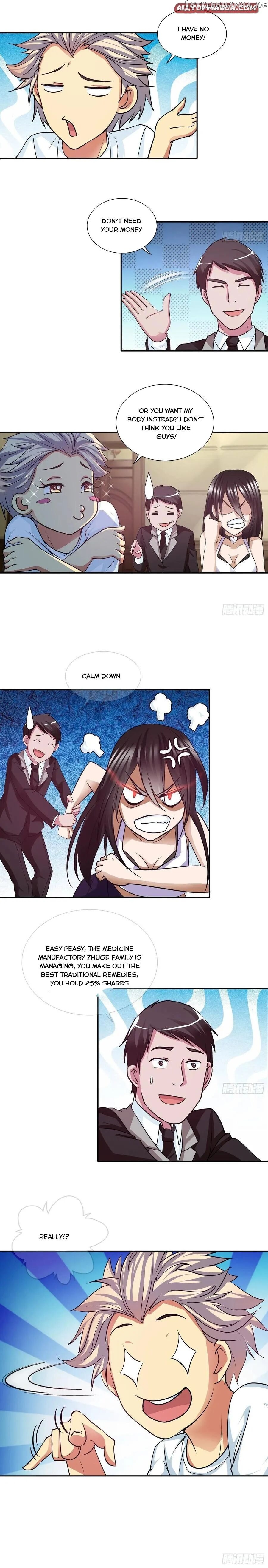 I Am A God Of Medicine Chapter 94 - page 5