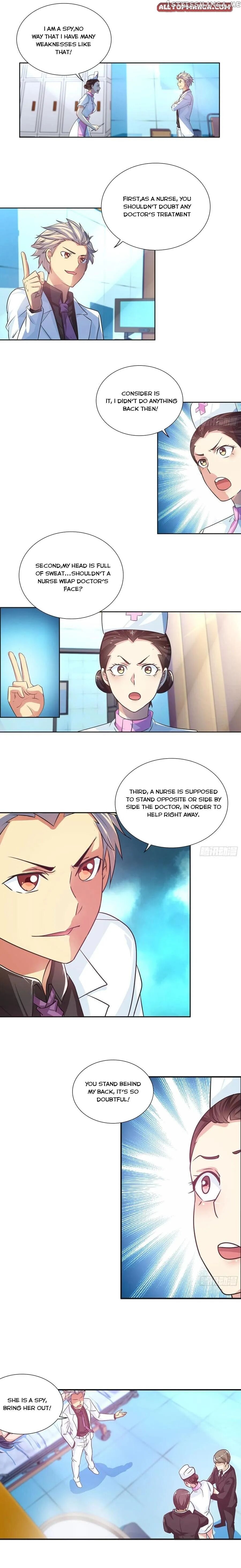 I Am A God Of Medicine Chapter 93 - page 1