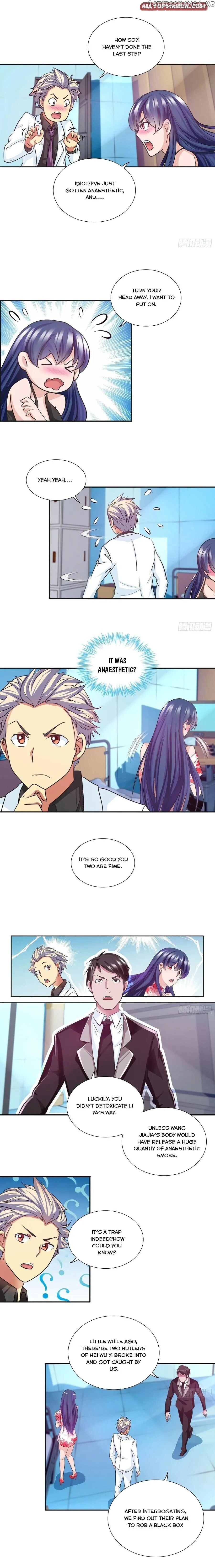 I Am A God Of Medicine Chapter 93 - page 3