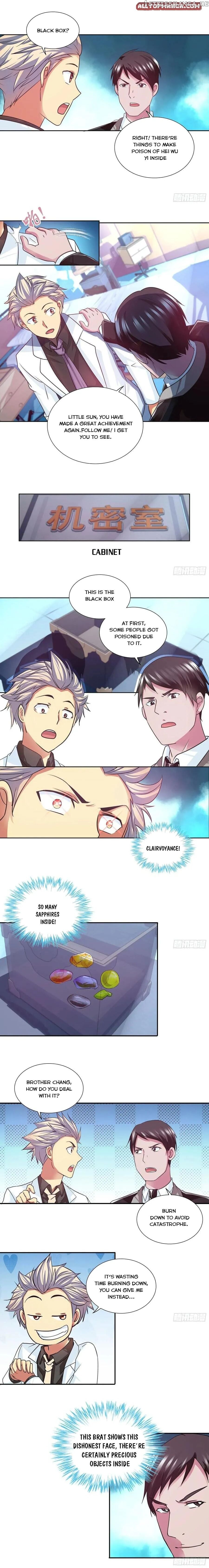 I Am A God Of Medicine Chapter 93 - page 4