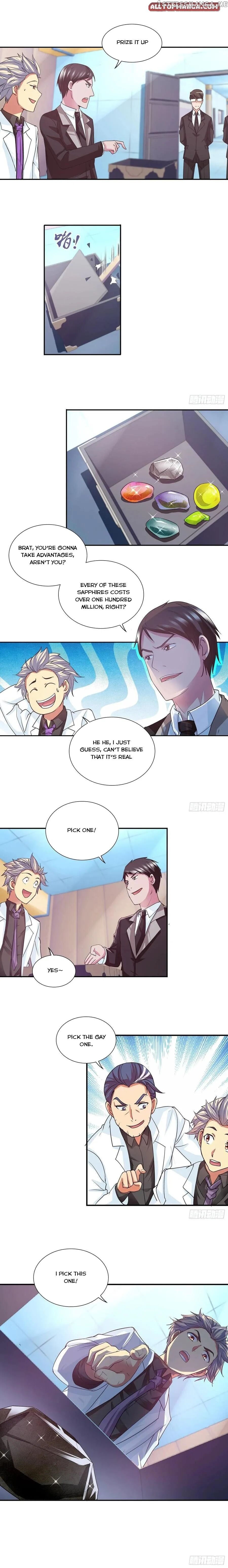 I Am A God Of Medicine Chapter 93 - page 5