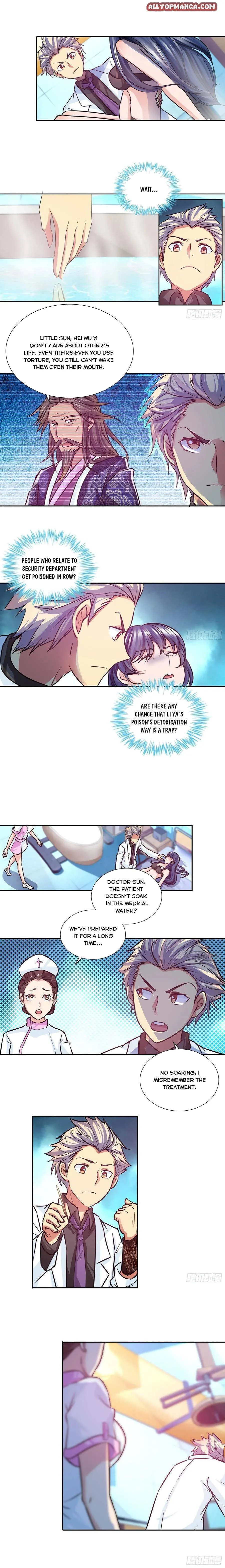 I Am A God Of Medicine Chapter 92 - page 4