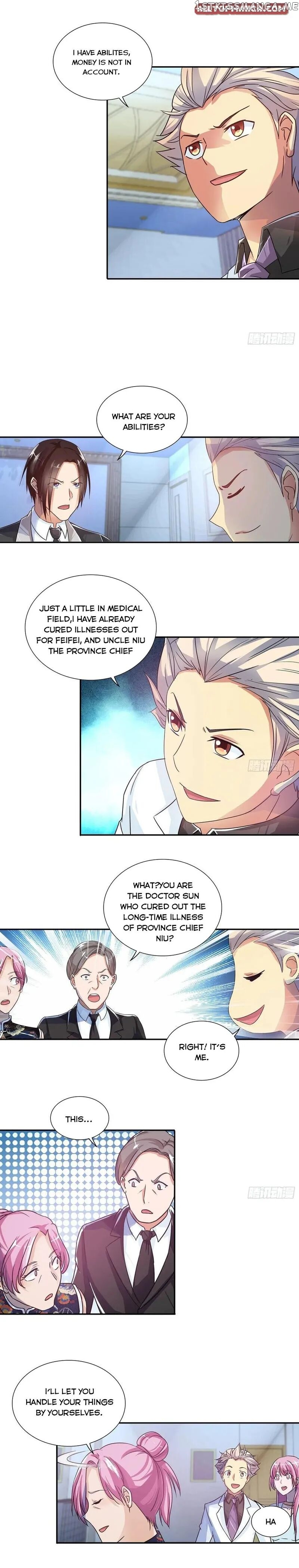 I Am A God Of Medicine Chapter 90 - page 3