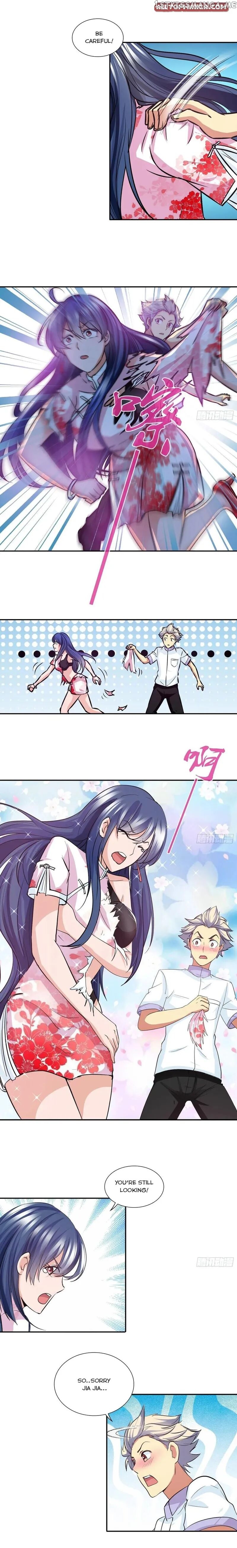 I Am A God Of Medicine Chapter 89 - page 5