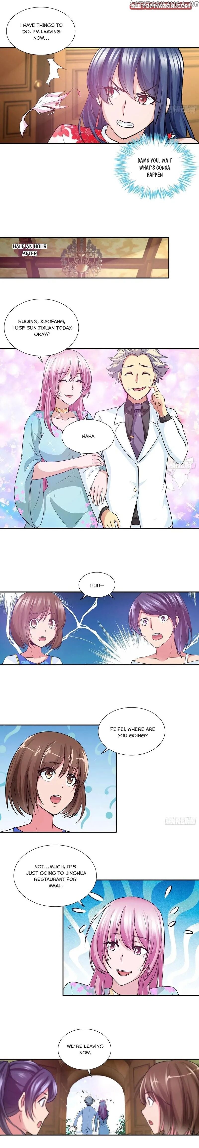 I Am A God Of Medicine Chapter 89 - page 6