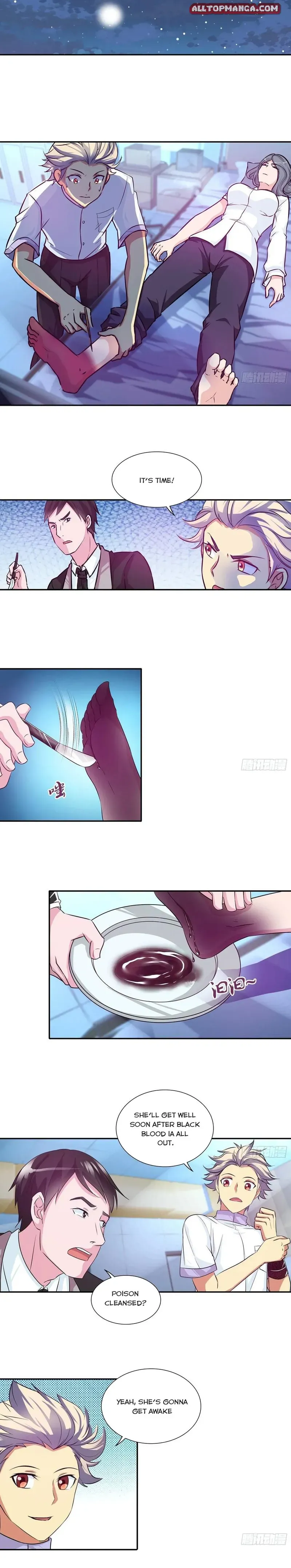 I Am A God Of Medicine Chapter 88 - page 1