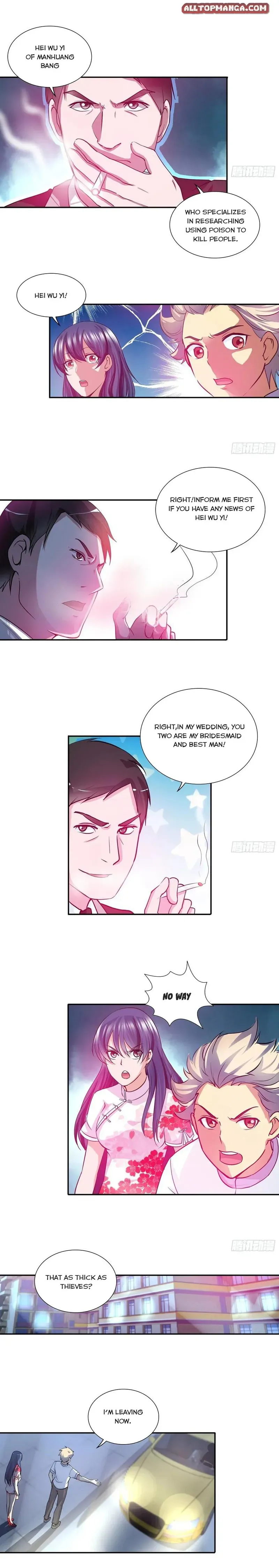 I Am A God Of Medicine Chapter 88 - page 3