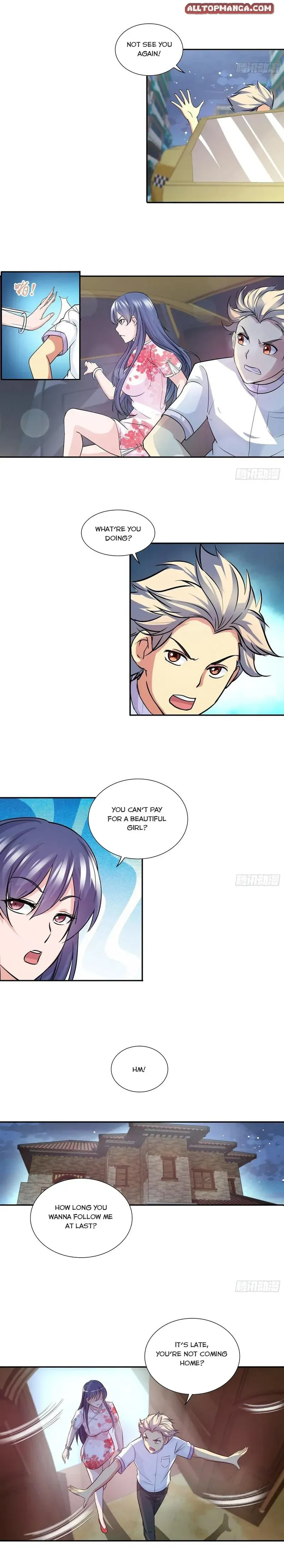 I Am A God Of Medicine Chapter 88 - page 4