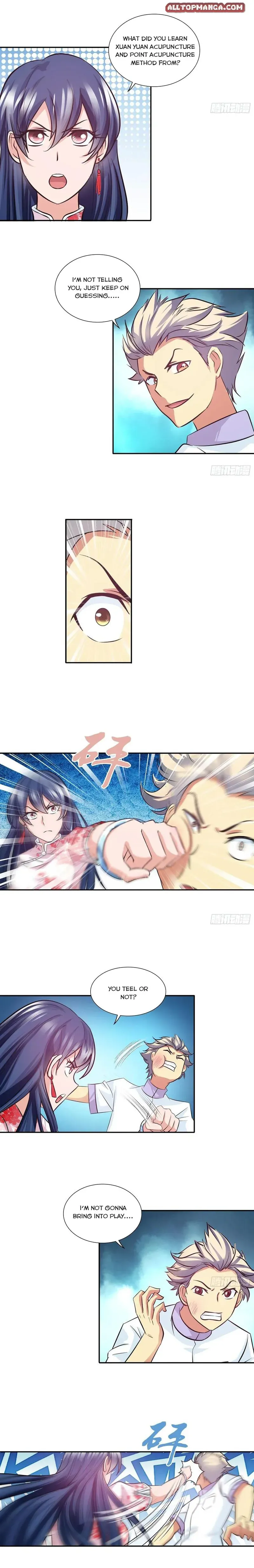 I Am A God Of Medicine Chapter 88 - page 5
