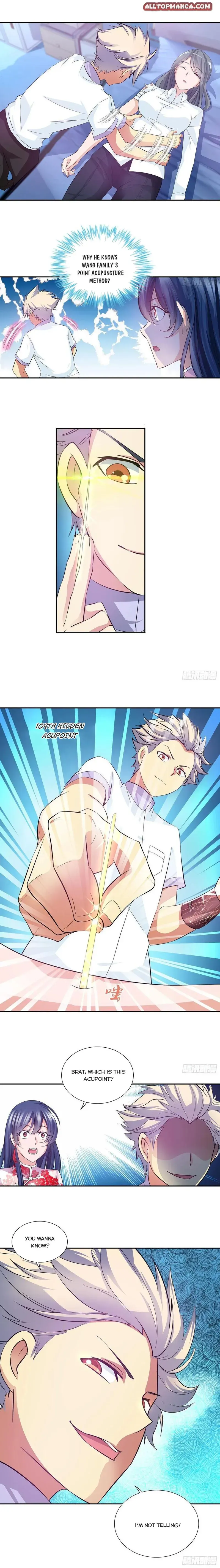 I Am A God Of Medicine Chapter 87 - page 6