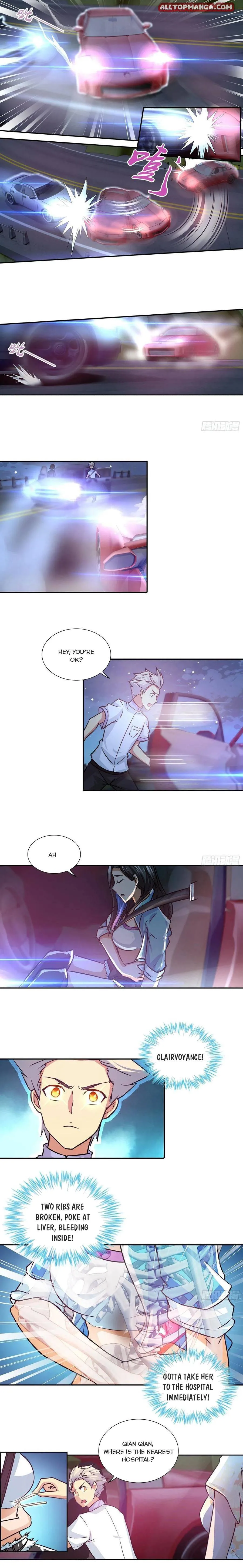 I Am A God Of Medicine Chapter 86 - page 1