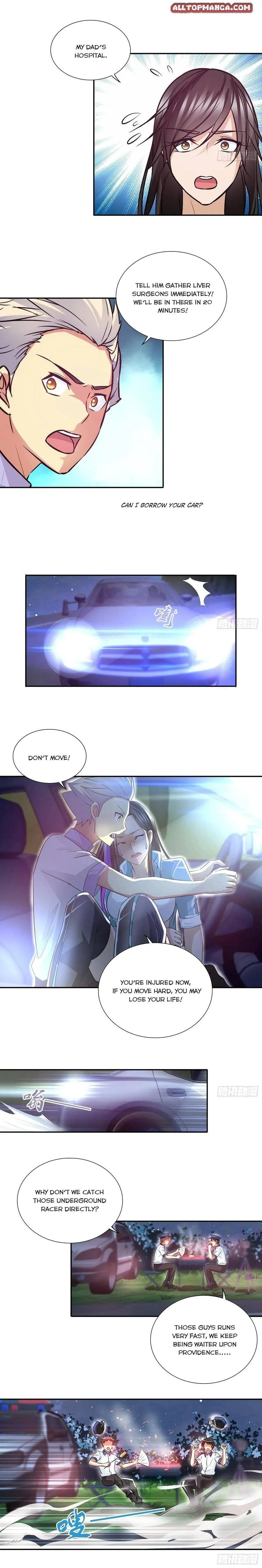 I Am A God Of Medicine Chapter 86 - page 2