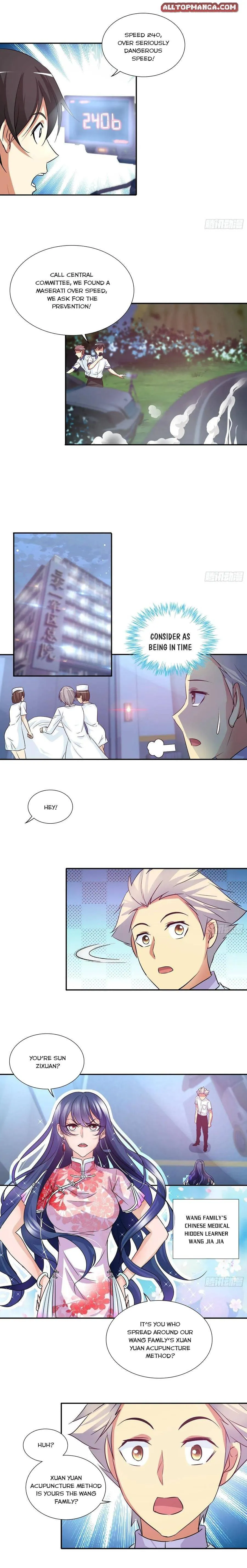 I Am A God Of Medicine Chapter 86 - page 3
