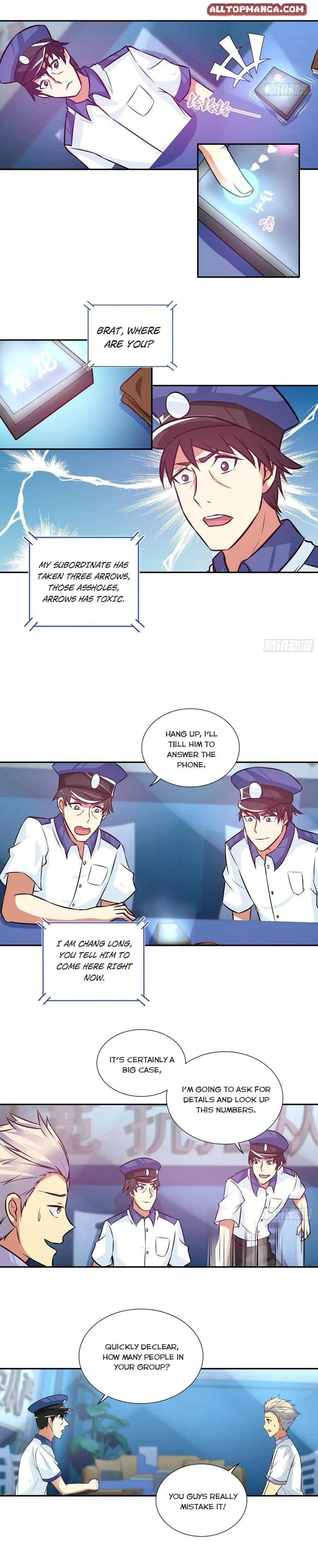 I Am A God Of Medicine Chapter 86 - page 5