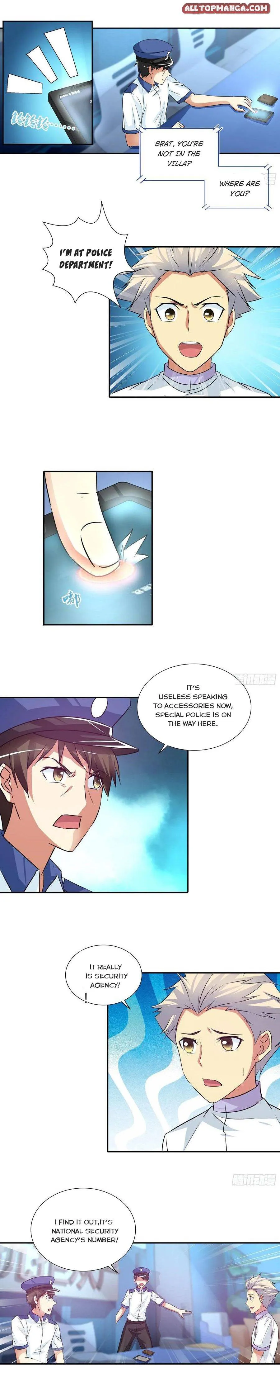 I Am A God Of Medicine Chapter 86 - page 6