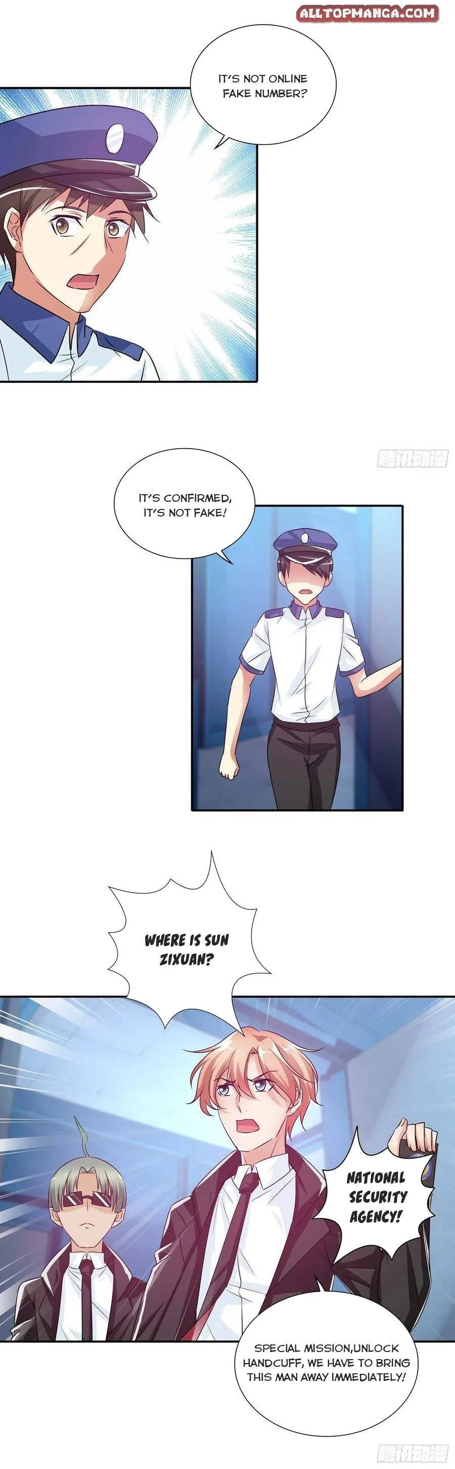 I Am A God Of Medicine Chapter 86 - page 7