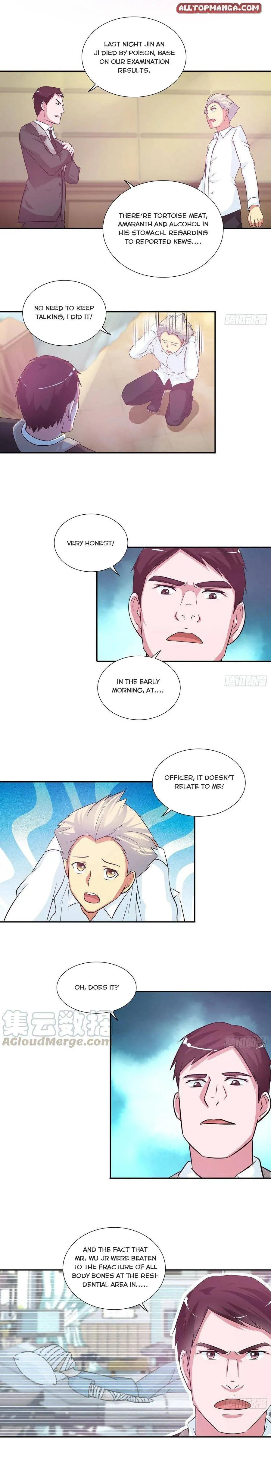 I Am A God Of Medicine Chapter 84 - page 1
