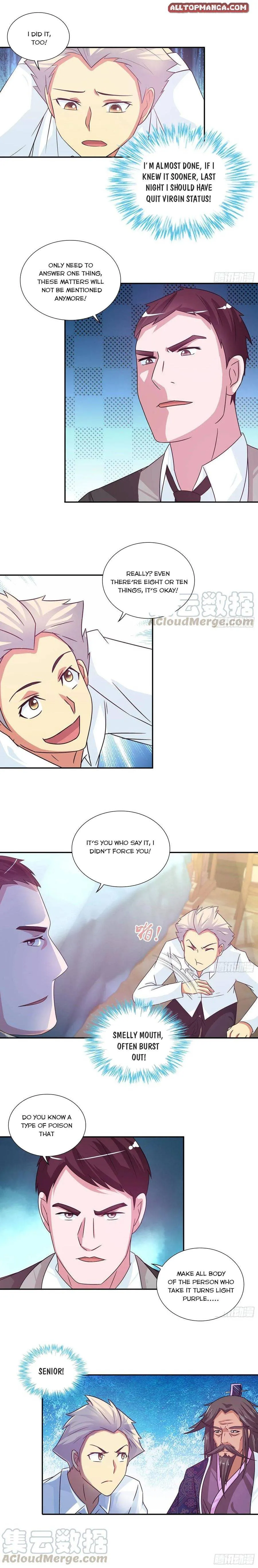 I Am A God Of Medicine Chapter 84 - page 2