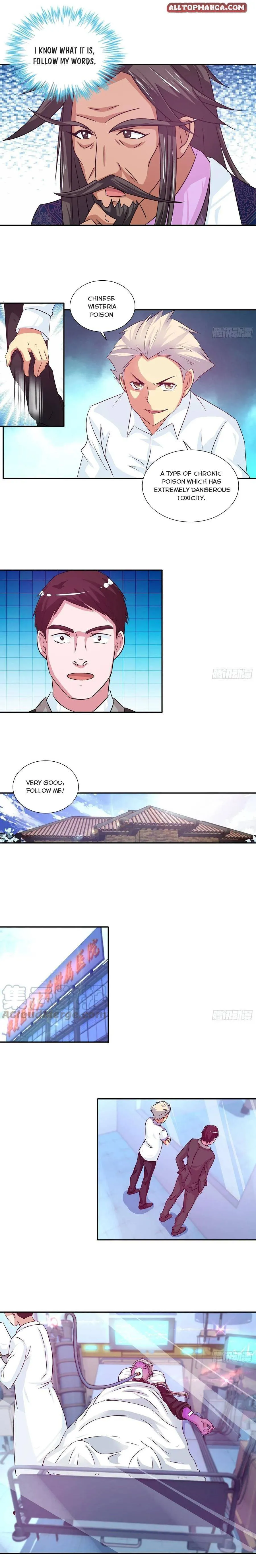I Am A God Of Medicine Chapter 84 - page 3