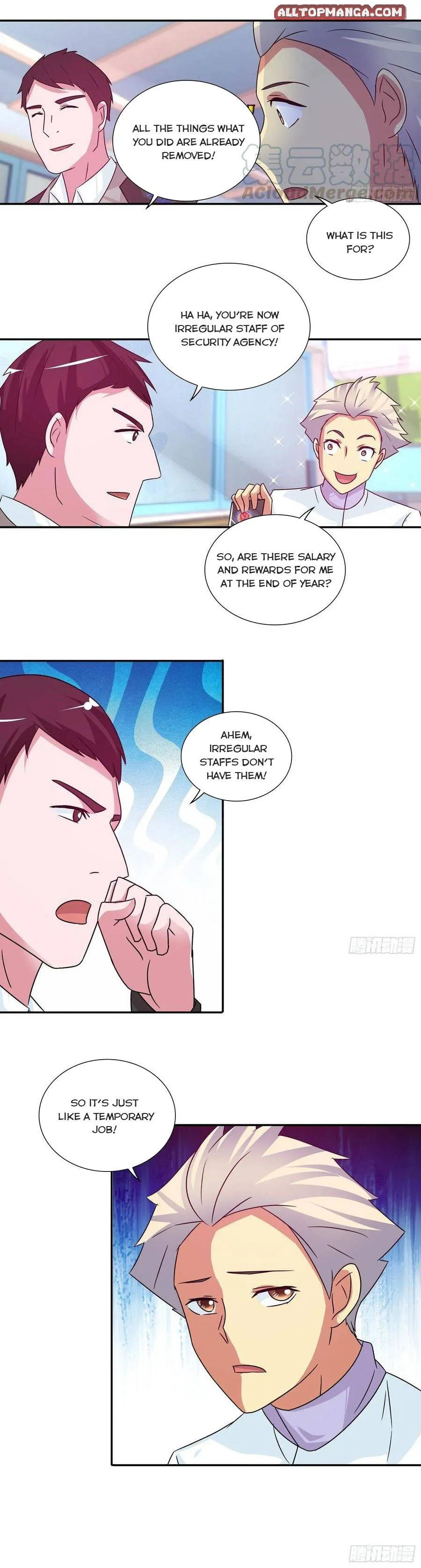 I Am A God Of Medicine Chapter 84 - page 6