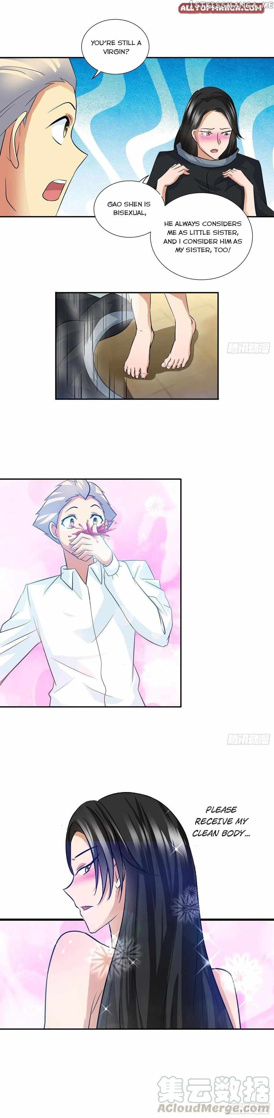 I Am A God Of Medicine Chapter 82 - page 8