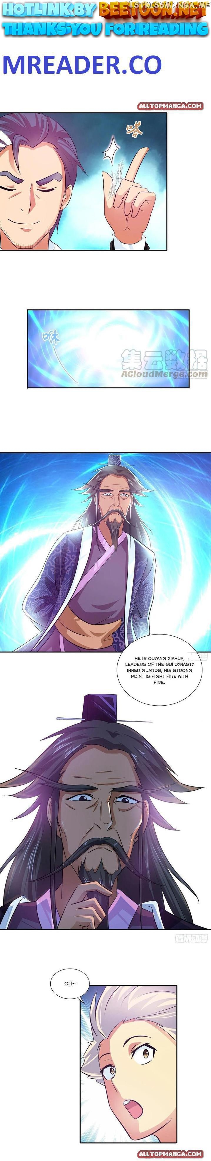 I Am A God Of Medicine Chapter 81 - page 1