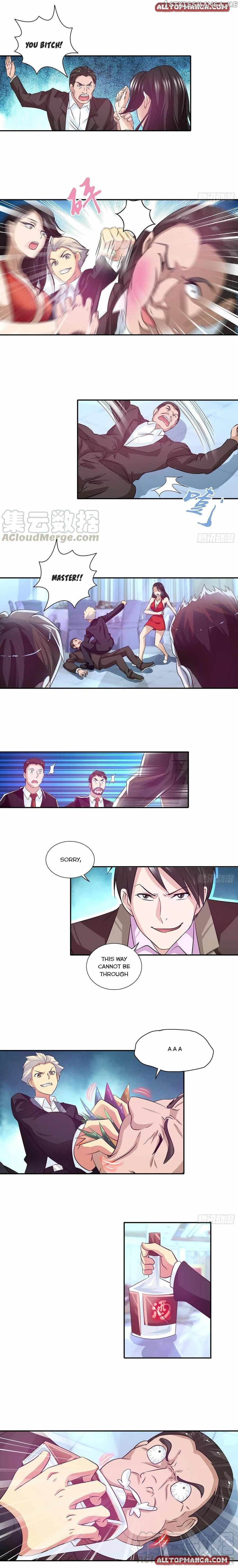 I Am A God Of Medicine Chapter 81 - page 5