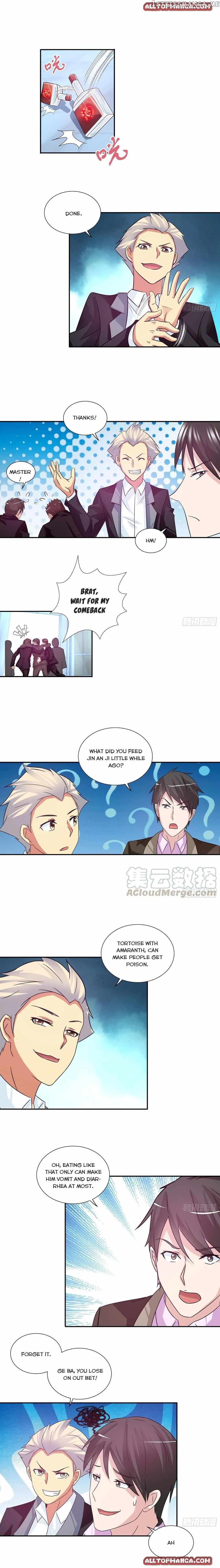 I Am A God Of Medicine Chapter 81 - page 6