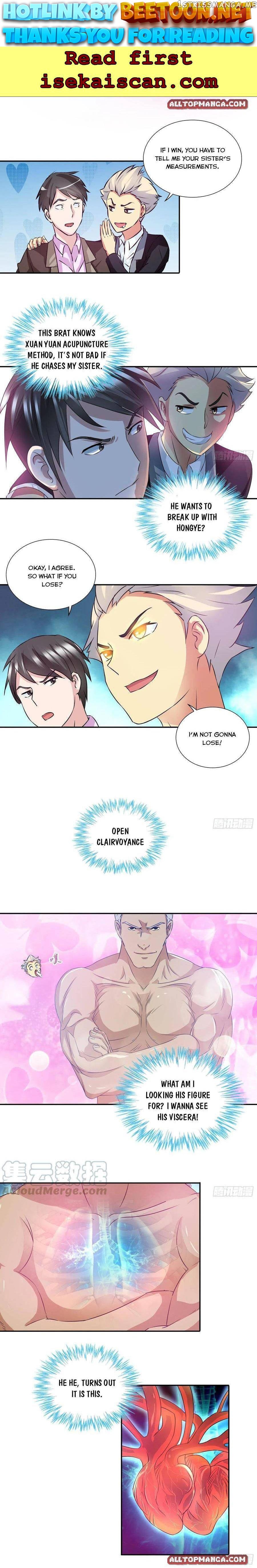 I Am A God Of Medicine Chapter 80 - page 1