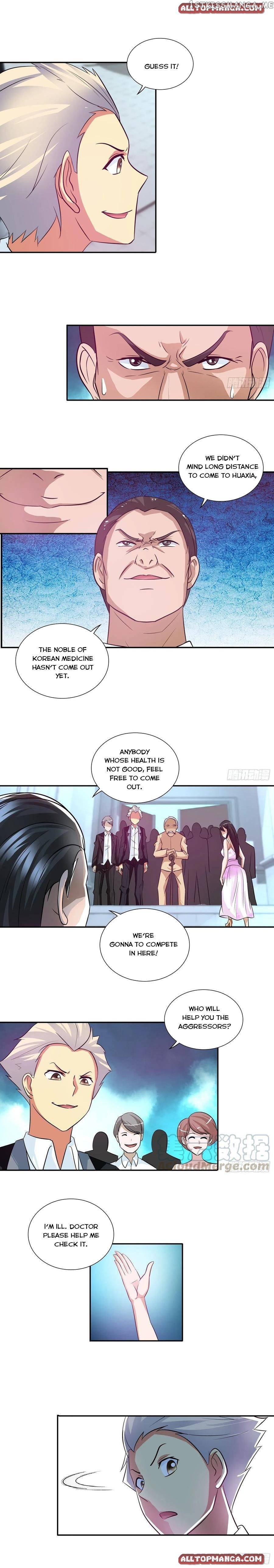 I Am A God Of Medicine Chapter 80 - page 4