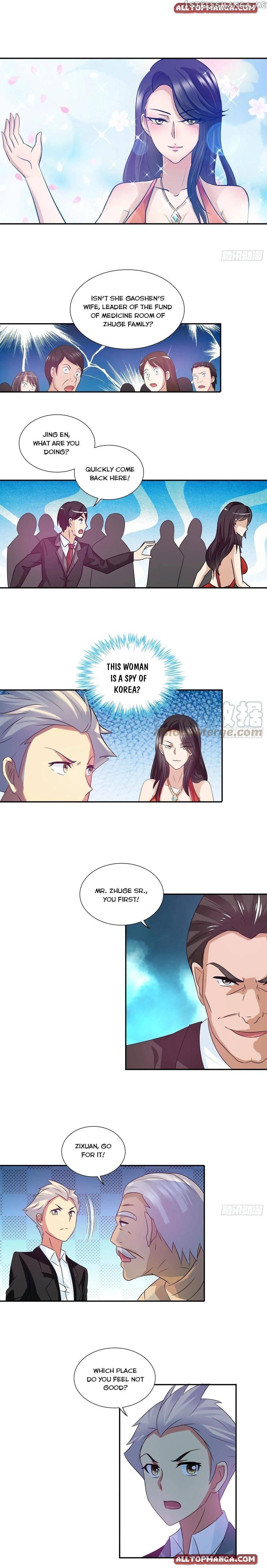 I Am A God Of Medicine Chapter 80 - page 5