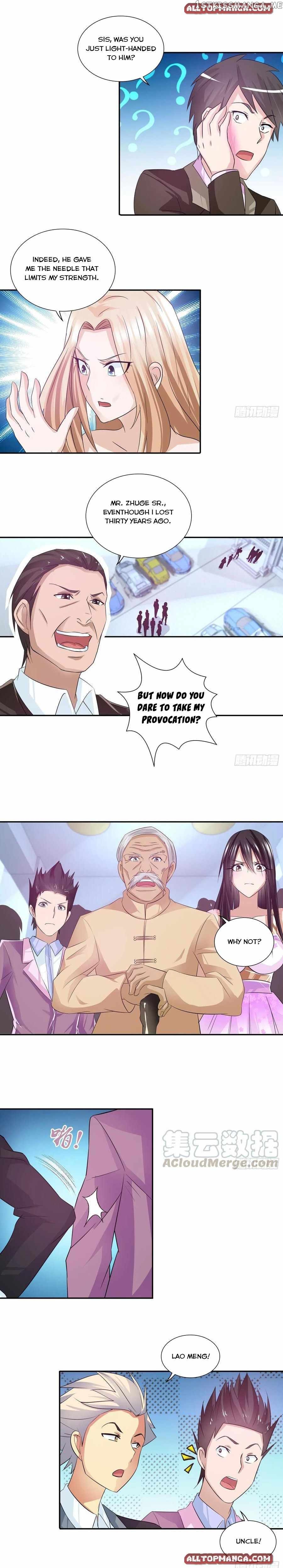 I Am A God Of Medicine Chapter 79 - page 3