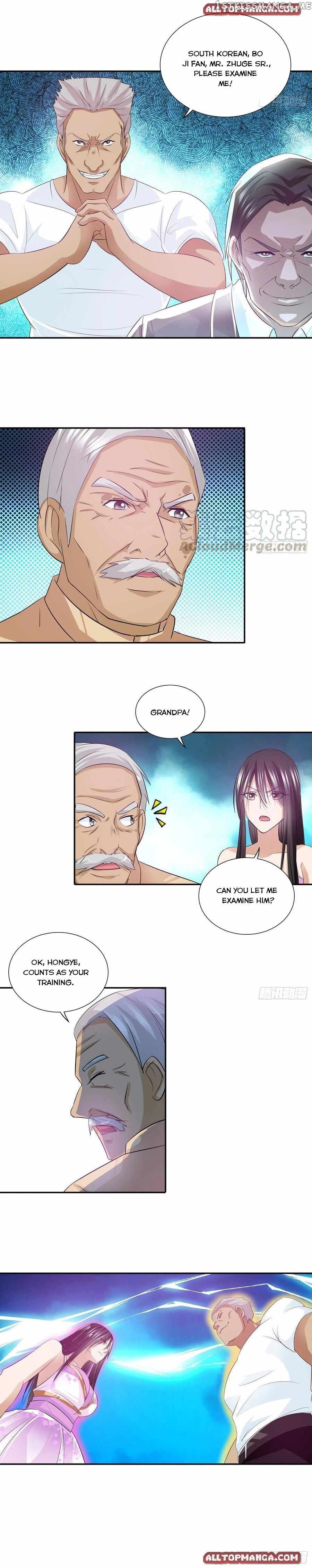 I Am A God Of Medicine Chapter 79 - page 5