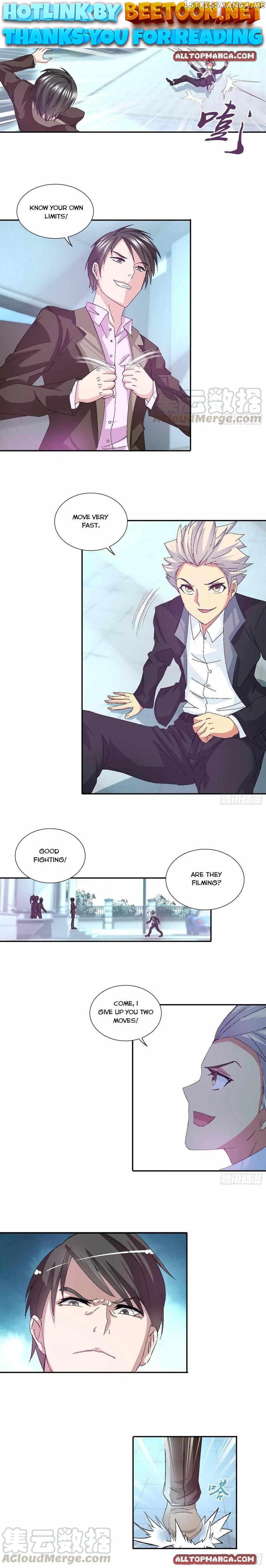 I Am A God Of Medicine Chapter 78 - page 1