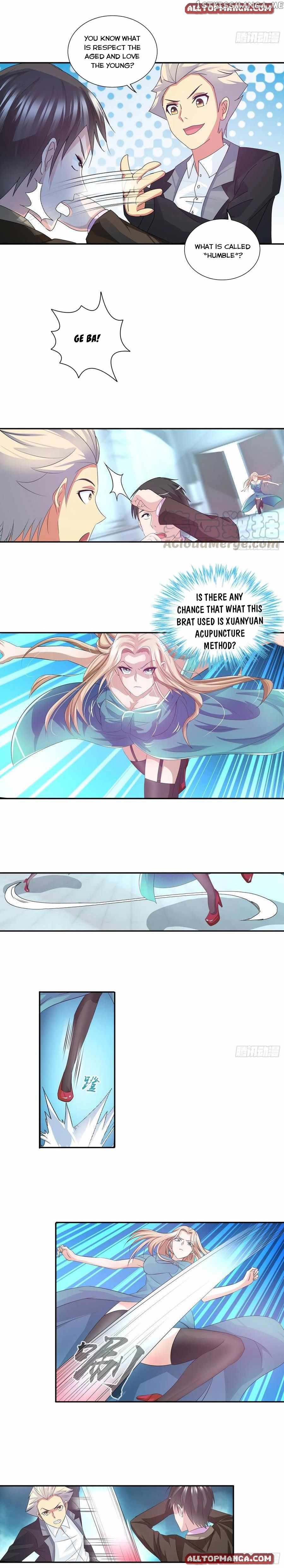 I Am A God Of Medicine Chapter 78 - page 4