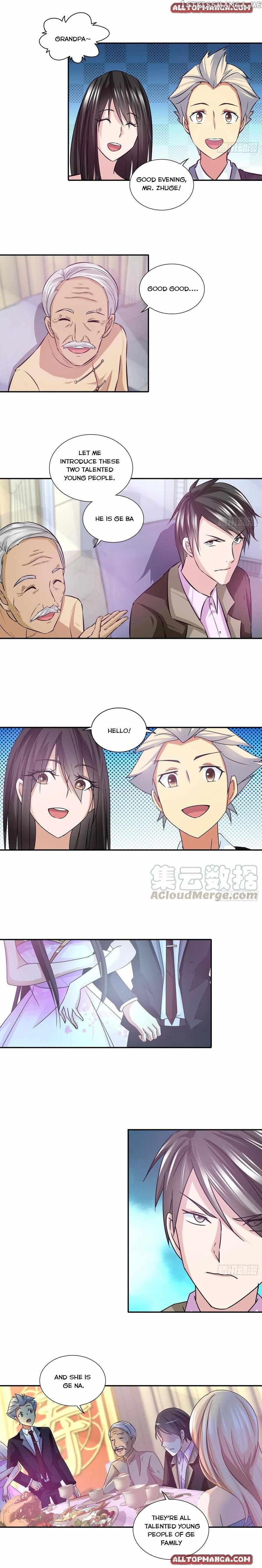 I Am A God Of Medicine Chapter 77 - page 4