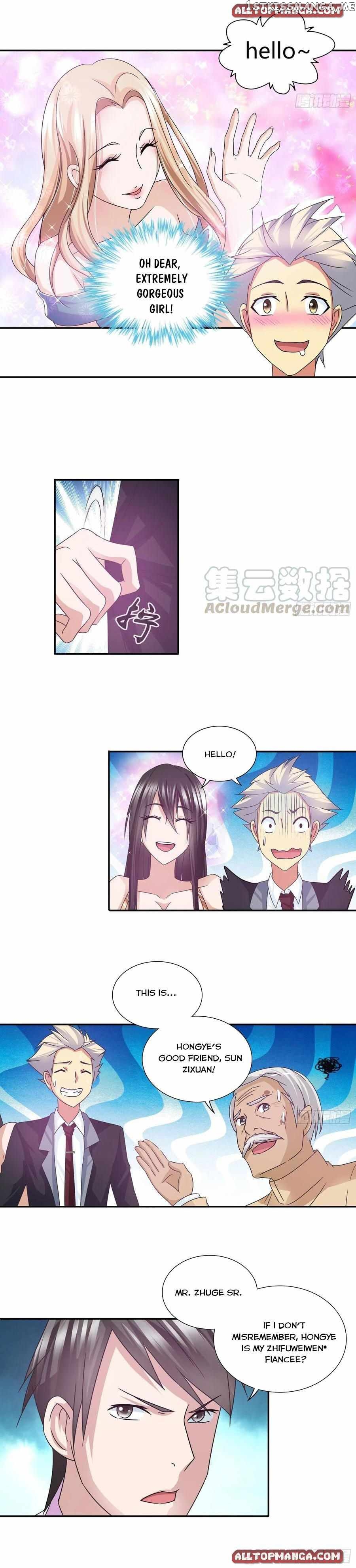 I Am A God Of Medicine Chapter 77 - page 5