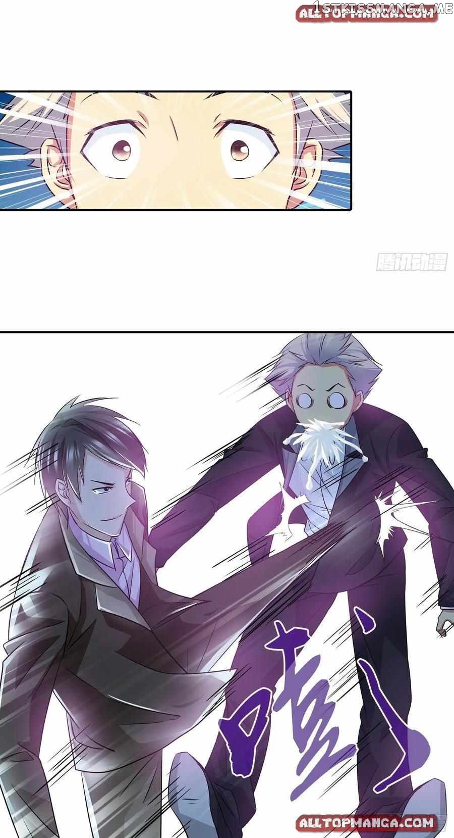 I Am A God Of Medicine Chapter 77 - page 8