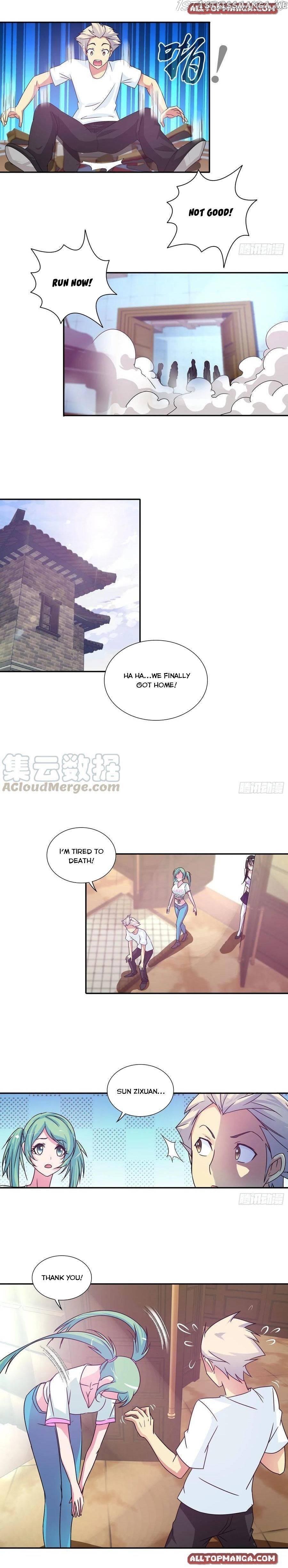 I Am A God Of Medicine Chapter 76 - page 3