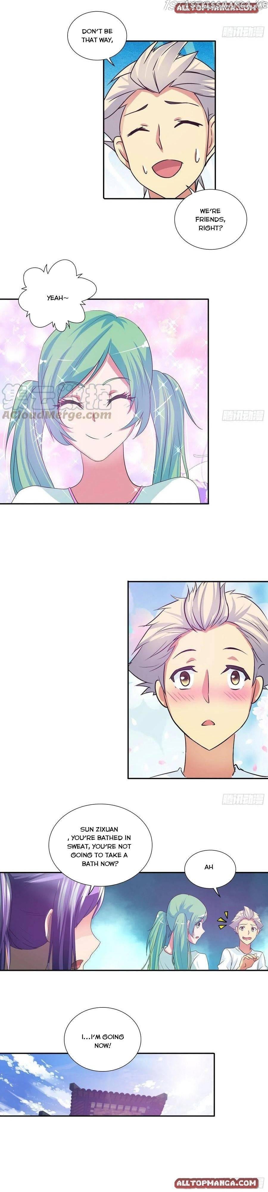 I Am A God Of Medicine Chapter 76 - page 4