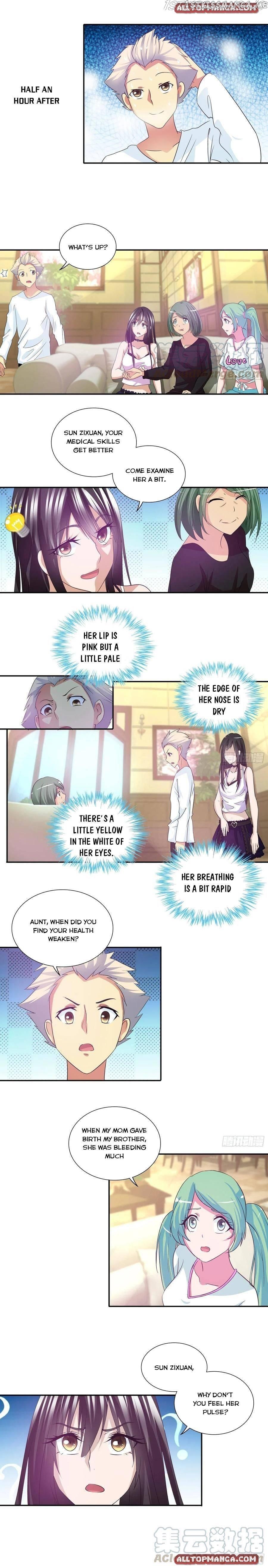 I Am A God Of Medicine Chapter 76 - page 5