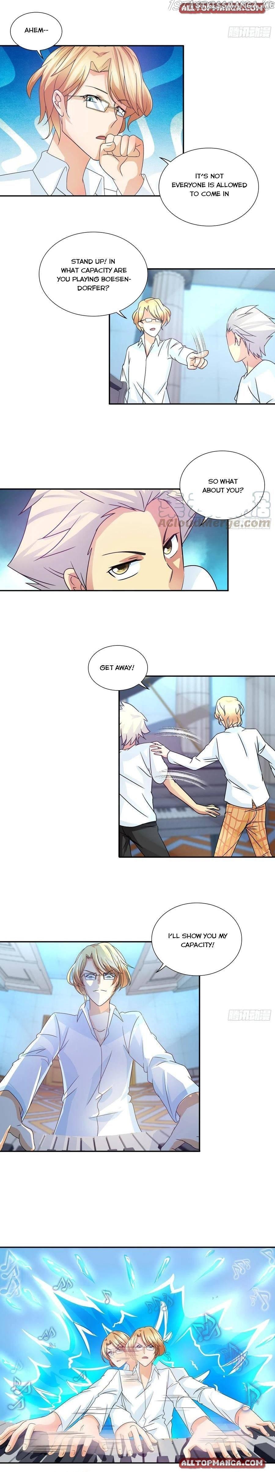 I Am A God Of Medicine Chapter 75 - page 4