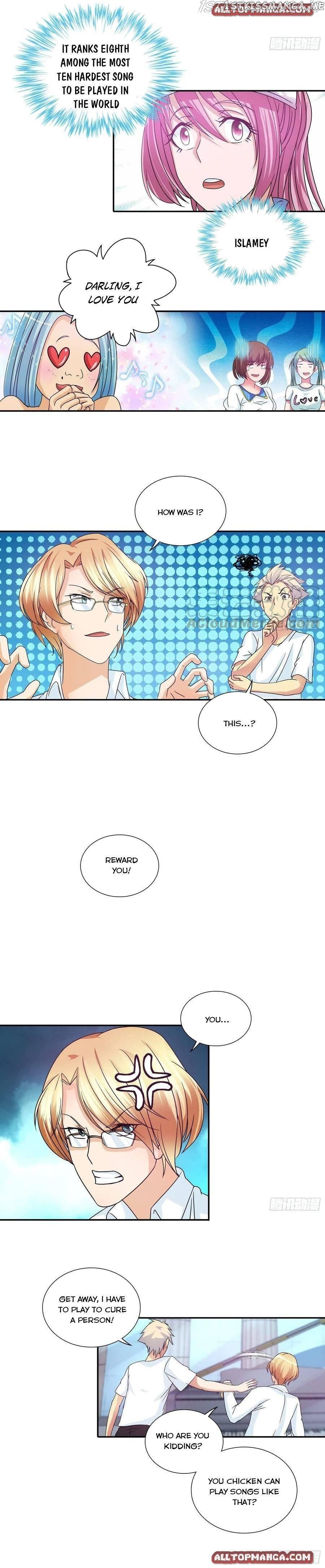 I Am A God Of Medicine Chapter 75 - page 5