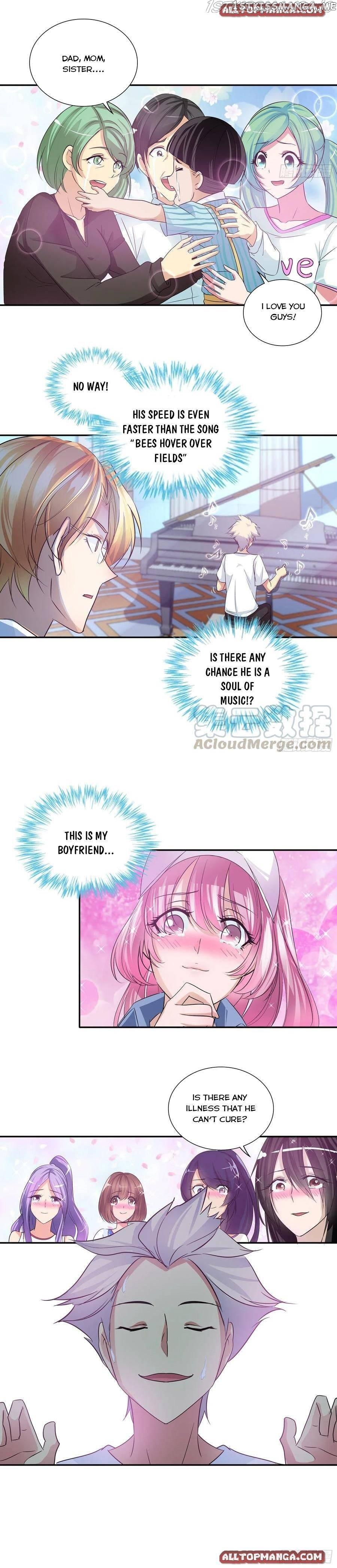 I Am A God Of Medicine Chapter 75 - page 8