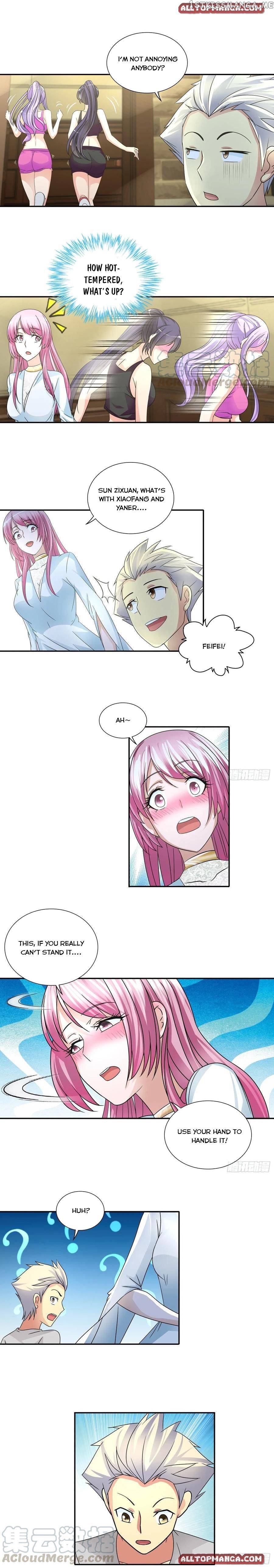 I Am A God Of Medicine Chapter 74 - page 3