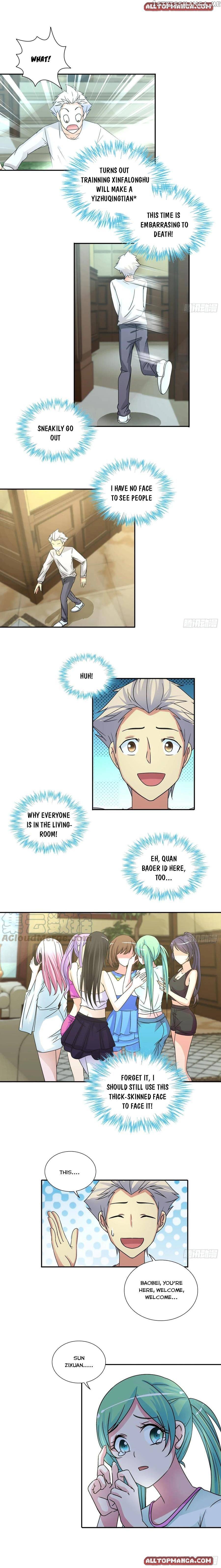 I Am A God Of Medicine Chapter 74 - page 4