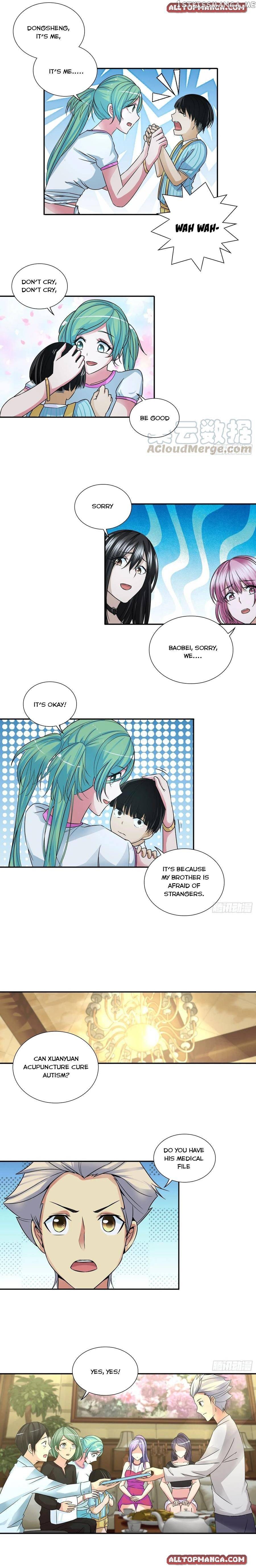 I Am A God Of Medicine Chapter 74 - page 7