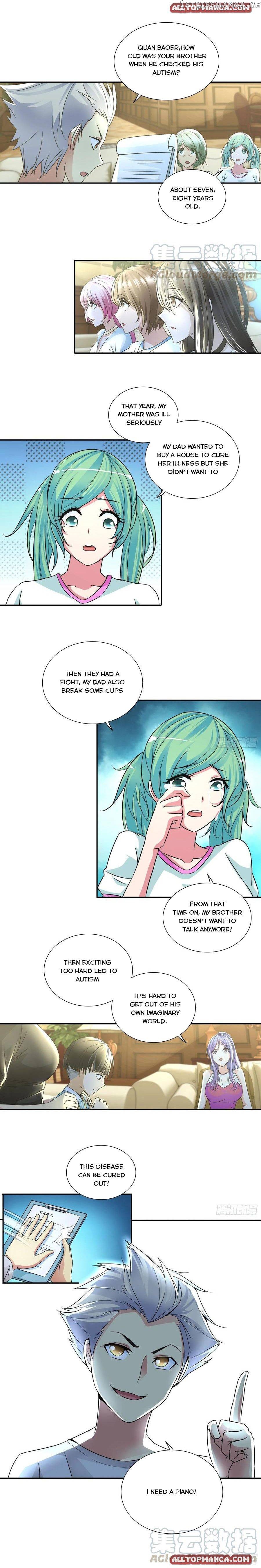 I Am A God Of Medicine Chapter 74 - page 8