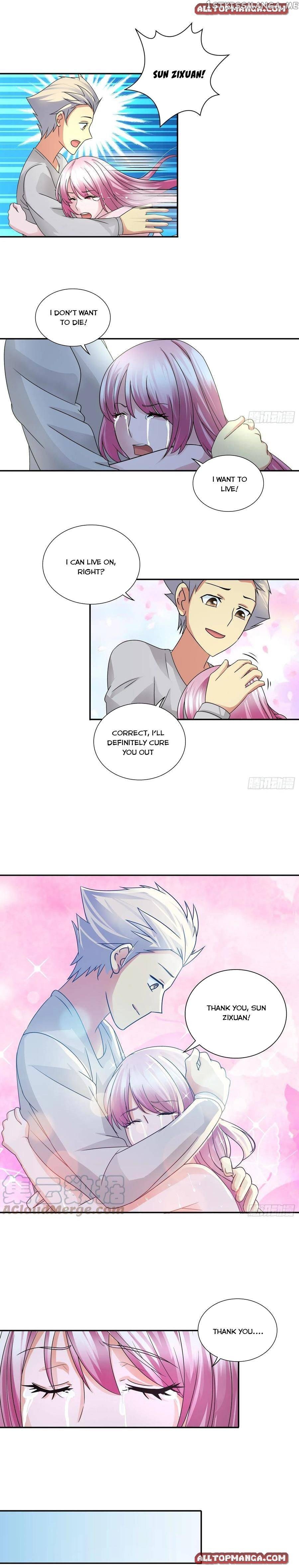 I Am A God Of Medicine Chapter 73 - page 5